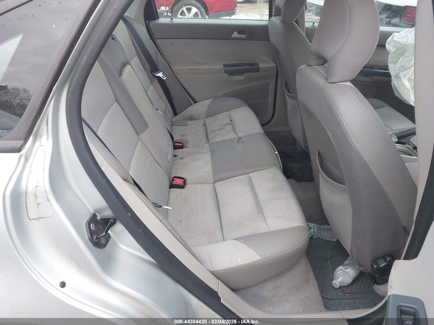 2006 Volvo S40 2.4I VIN: YV1MS382X62194983 Lot: 44304420