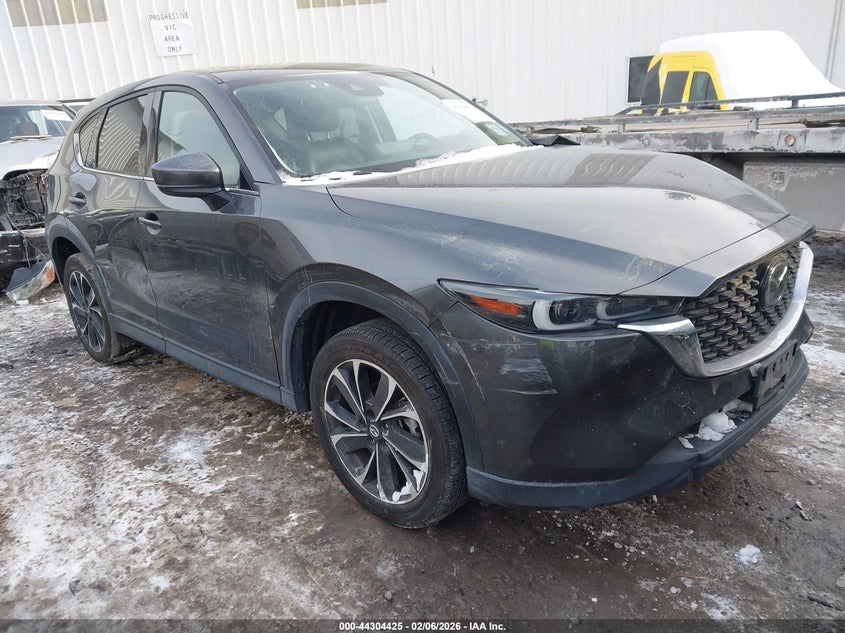 2023 Mazda Cx-5 2.5 S Premium Plus