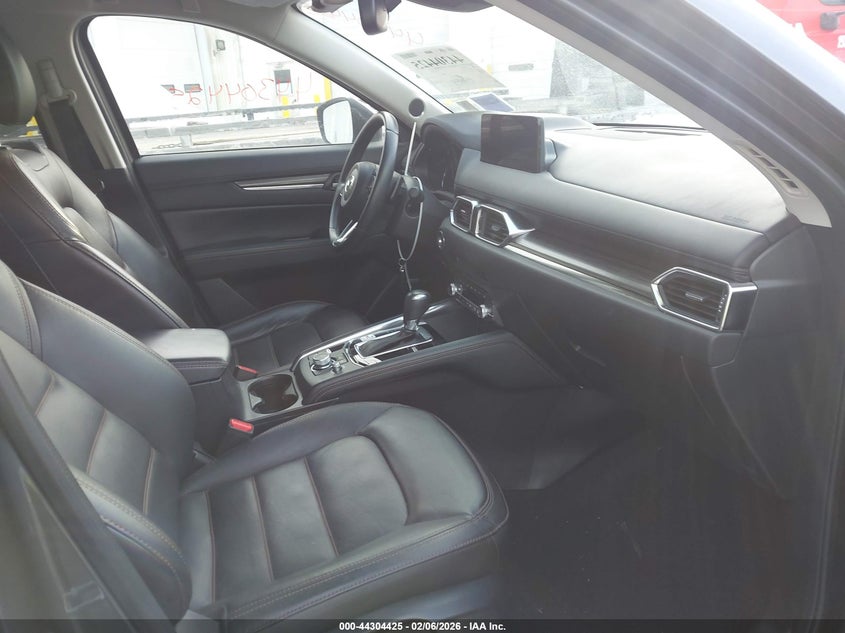 2023 Mazda Cx-5 2.5 S Premium Plus