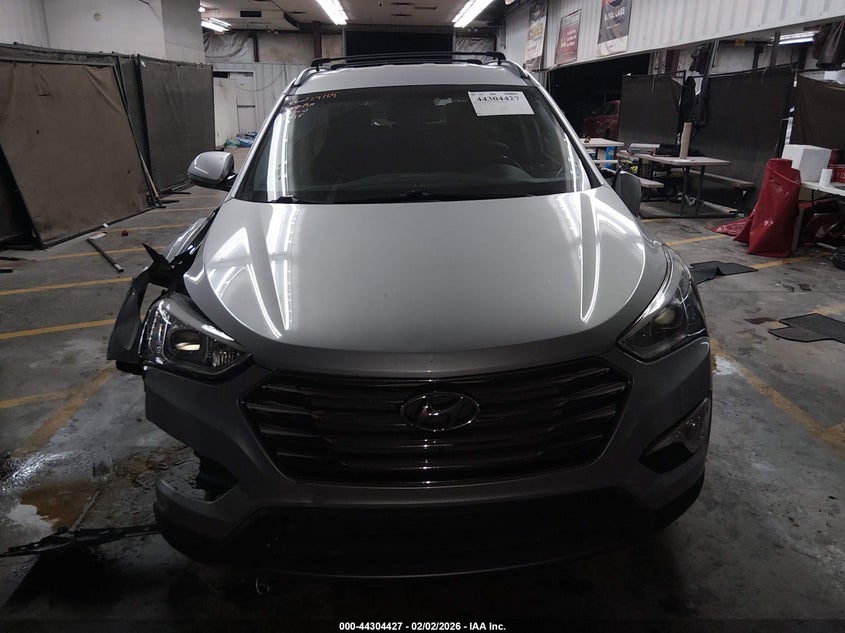 2014 Hyundai Santa Fe Gls VIN: KM8SN4HF7EU061948 Lot: 44304427