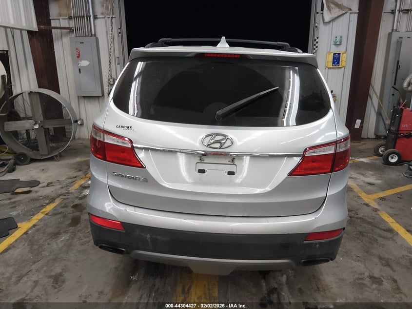 2014 Hyundai Santa Fe Gls VIN: KM8SN4HF7EU061948 Lot: 44304427