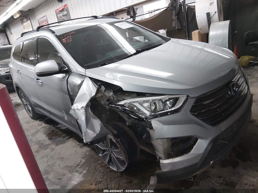 2014 Hyundai Santa Fe Gls