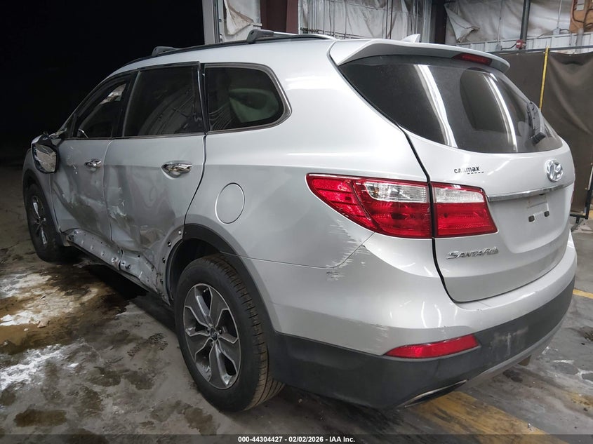 2014 Hyundai Santa Fe Gls