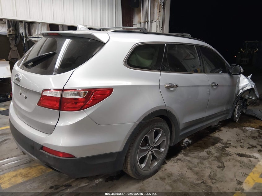 2014 Hyundai Santa Fe Gls