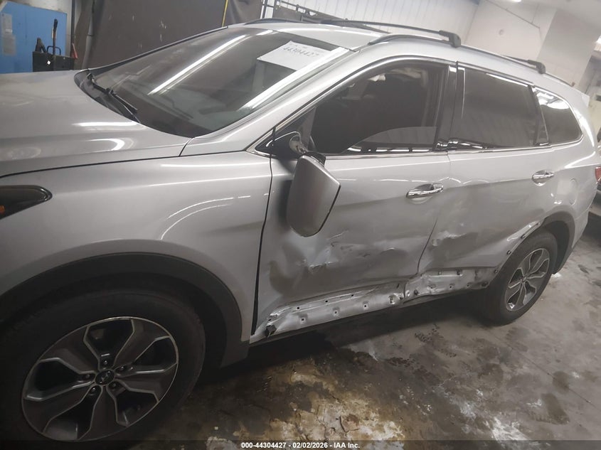 2014 Hyundai Santa Fe Gls VIN: KM8SN4HF7EU061948 Lot: 44304427