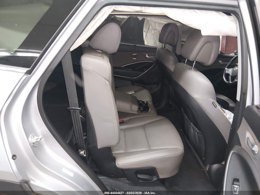 2014 Hyundai Santa Fe Gls VIN: KM8SN4HF7EU061948 Lot: 44304427