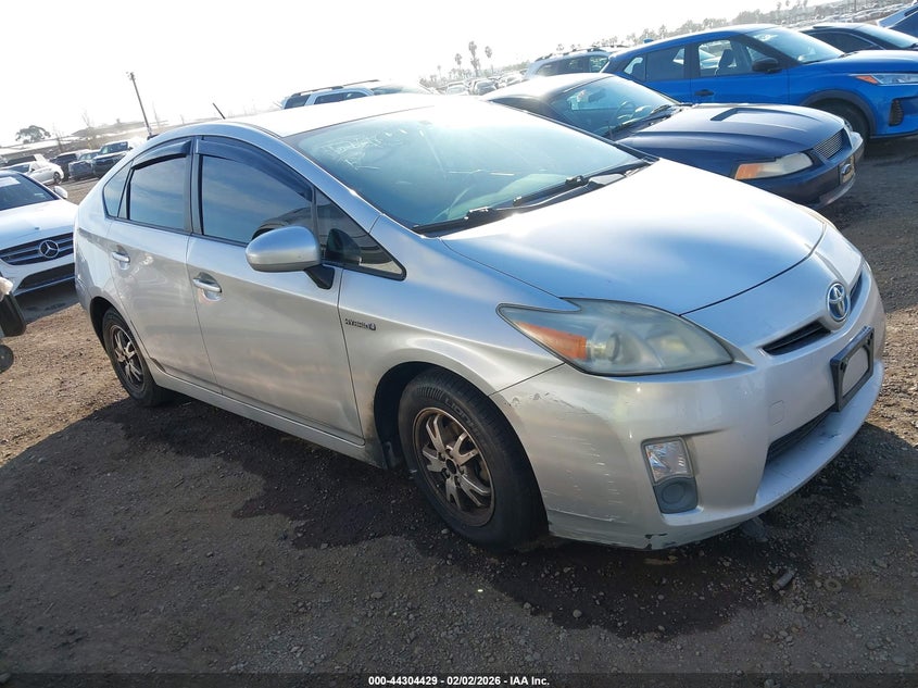 JTDKN3DU4A1117746 2010 Toyota Prius Ii auction photo 1