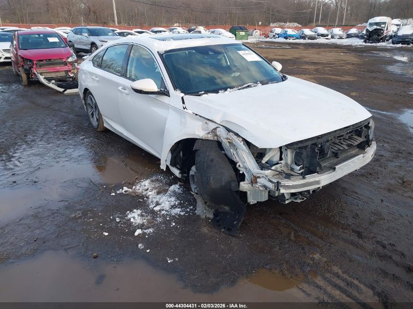 2018 Honda Accord Ex-L