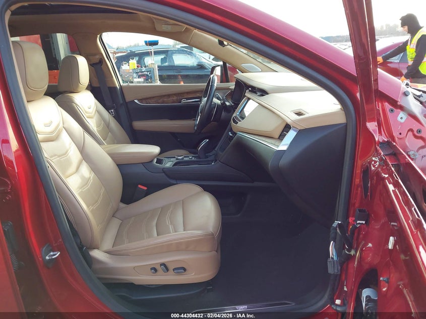 2021 Cadillac Xt5 Awd Sport