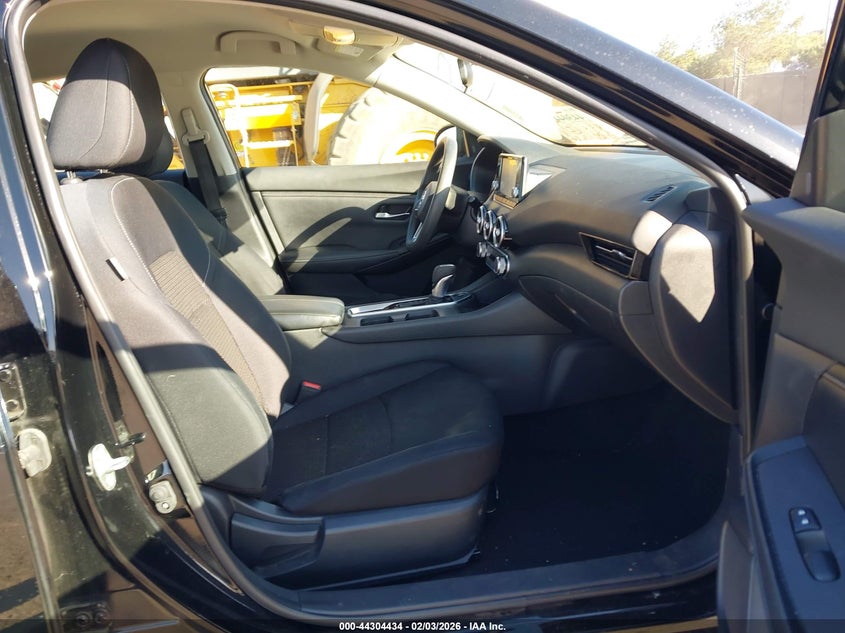 2020 Nissan Sentra S Xtronic Cvt