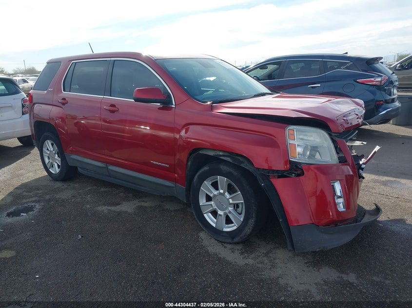 2013 GMC Terrain Sle-1