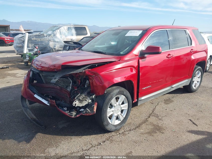 2013 GMC Terrain Sle-1