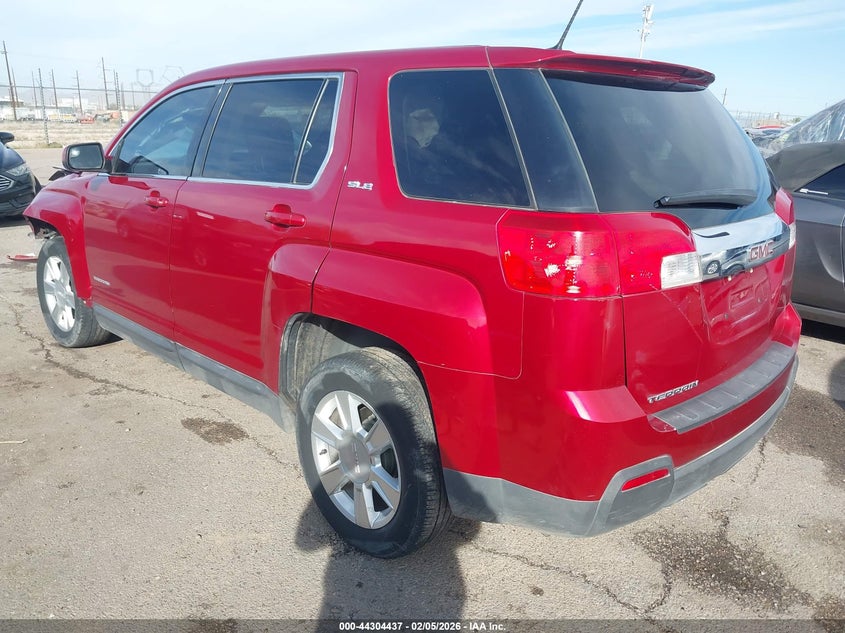 2013 GMC Terrain Sle-1
