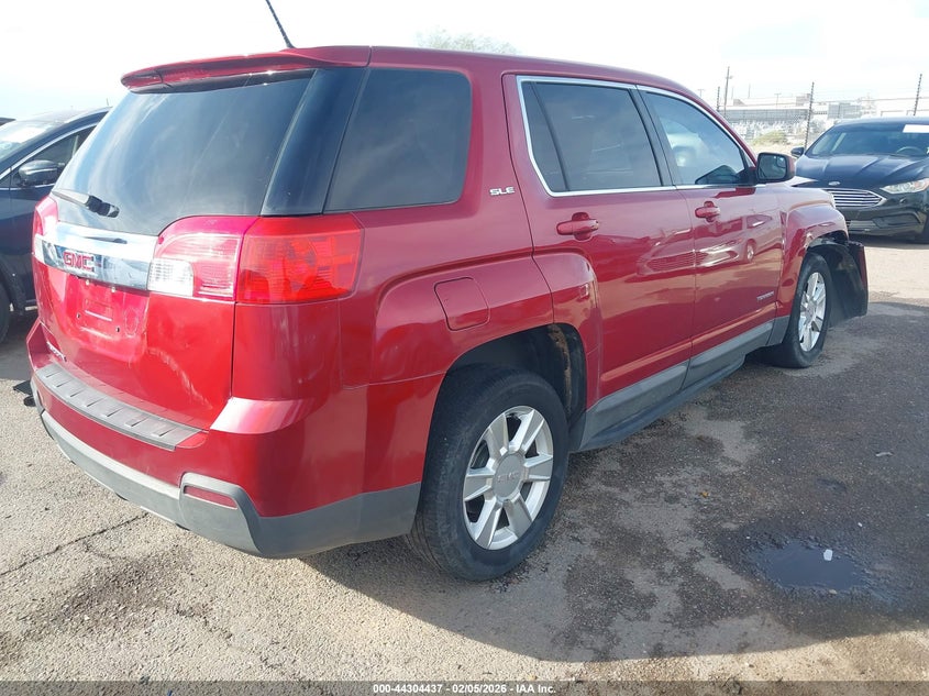 2013 GMC Terrain Sle-1