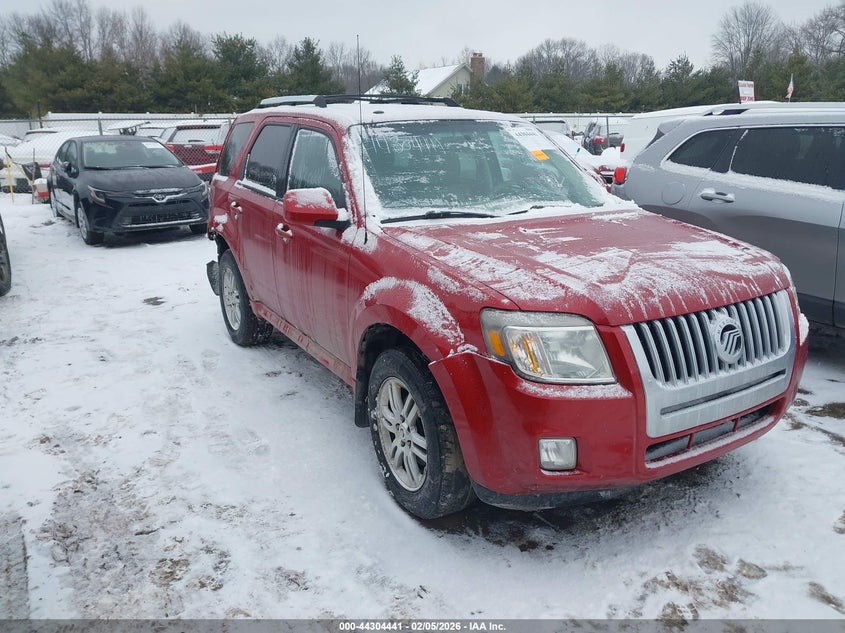 2010 Mercury Mariner Premier