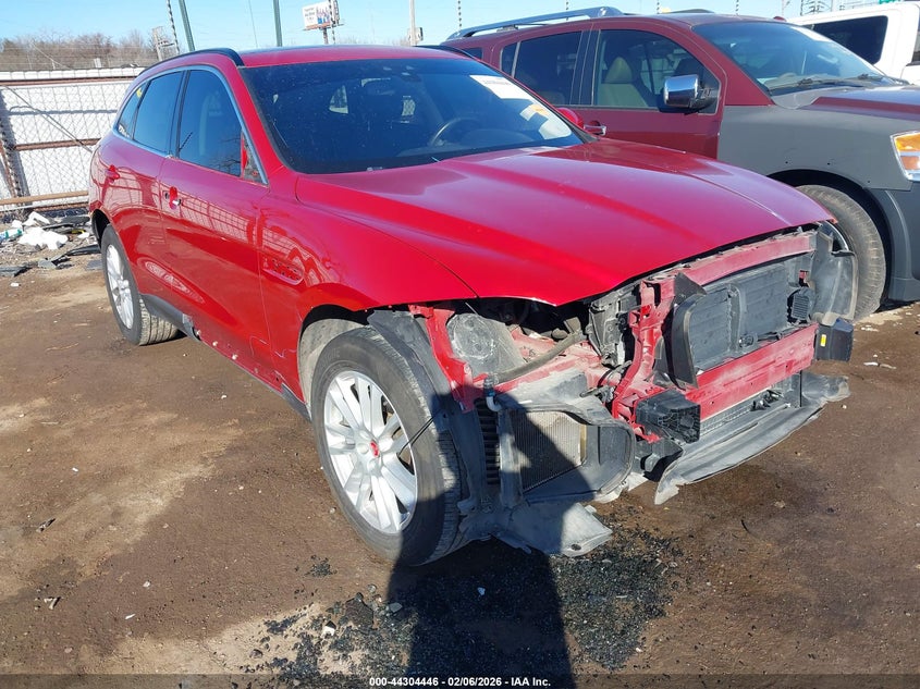 SADCK2FX0JA269929 JAGUAR F-PACE Photo 1