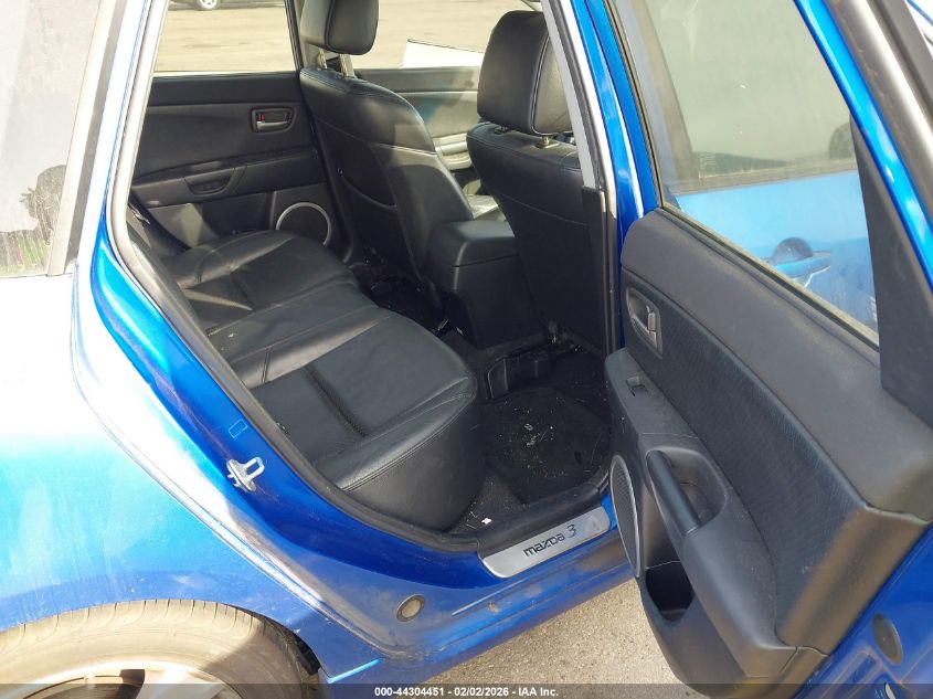 2005 Mazda Mazda3 S VIN: JM1BK343651293784 Lot: 44304451