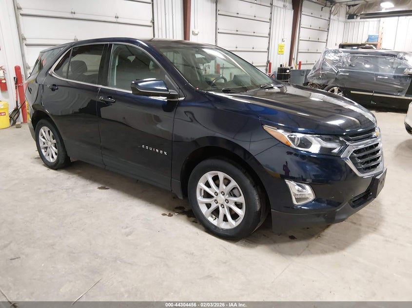 2020 Chevrolet Equinox Fwd Lt 1.5L Turbo