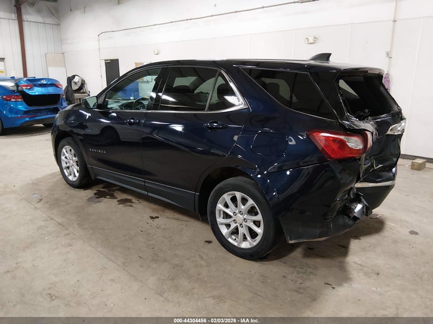 2020 Chevrolet Equinox Fwd Lt 1.5L Turbo