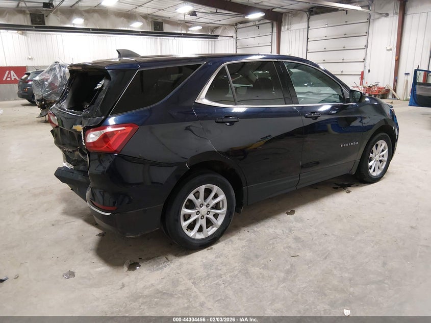 2020 Chevrolet Equinox Fwd Lt 1.5L Turbo