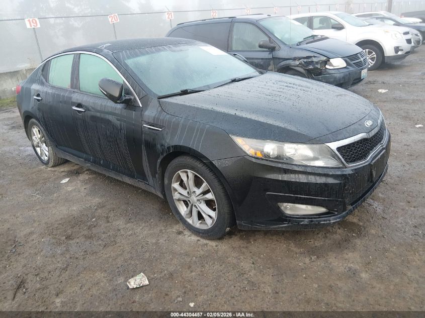 2013 Kia Optima Lx