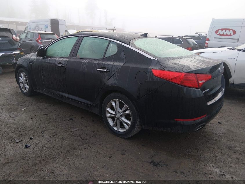 2013 Kia Optima Lx