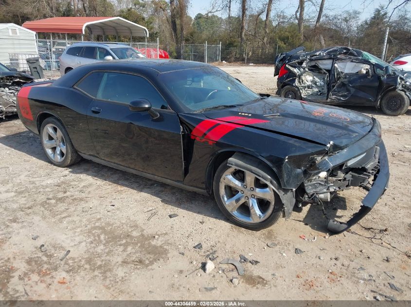 2012 Dodge Challenger R/T