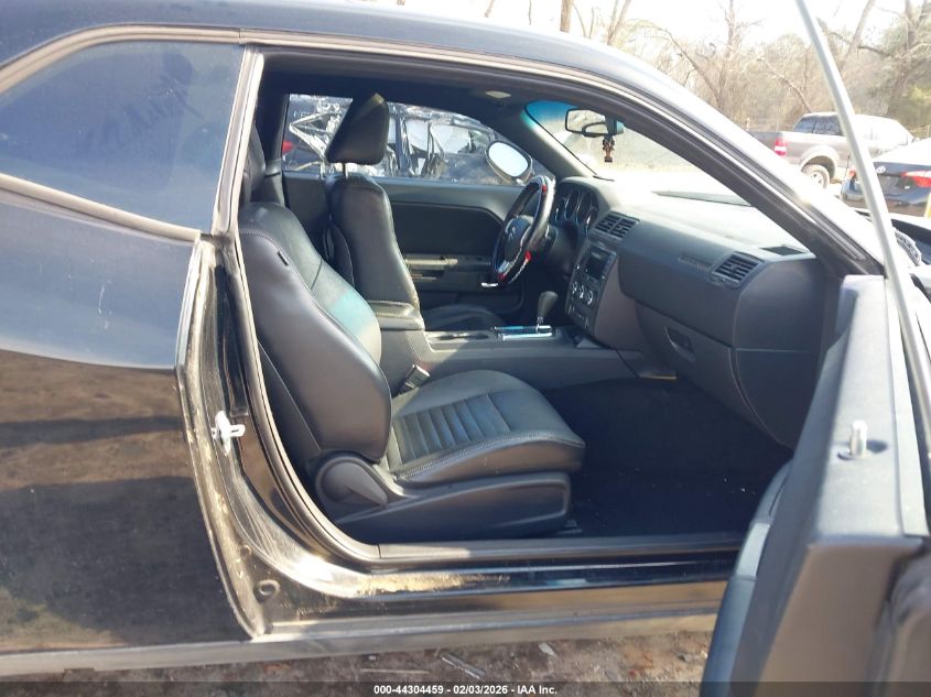 2012 Dodge Challenger R/T