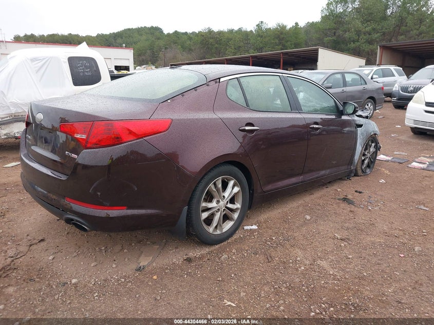 2013 Kia Optima Ex