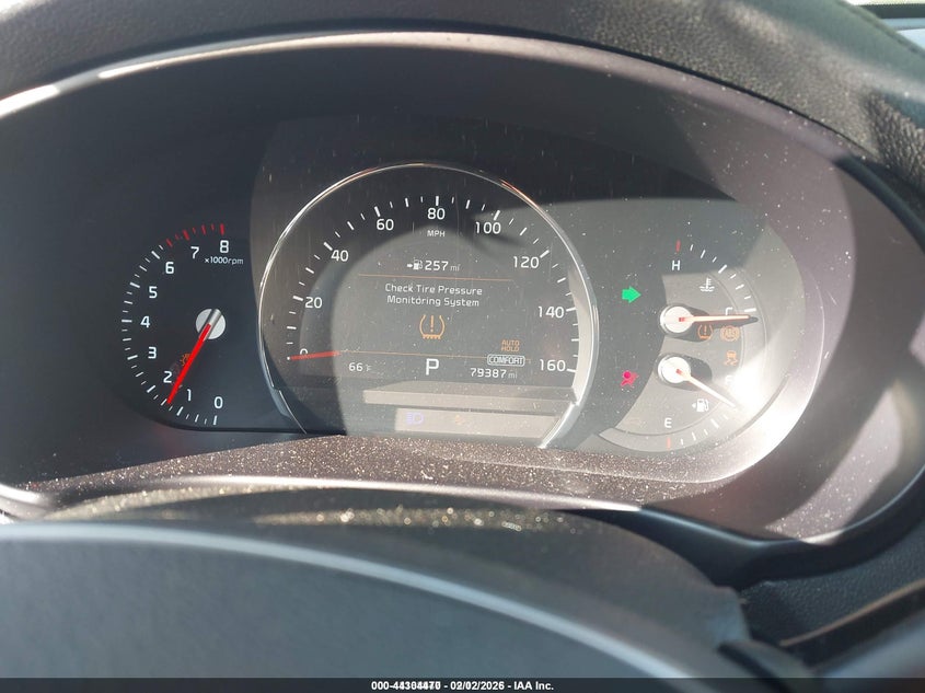 2019 KIA SORENTO auction photo 7
