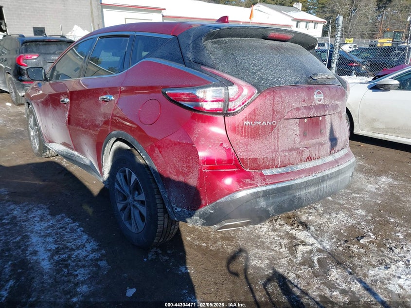 2018 Nissan Murano S