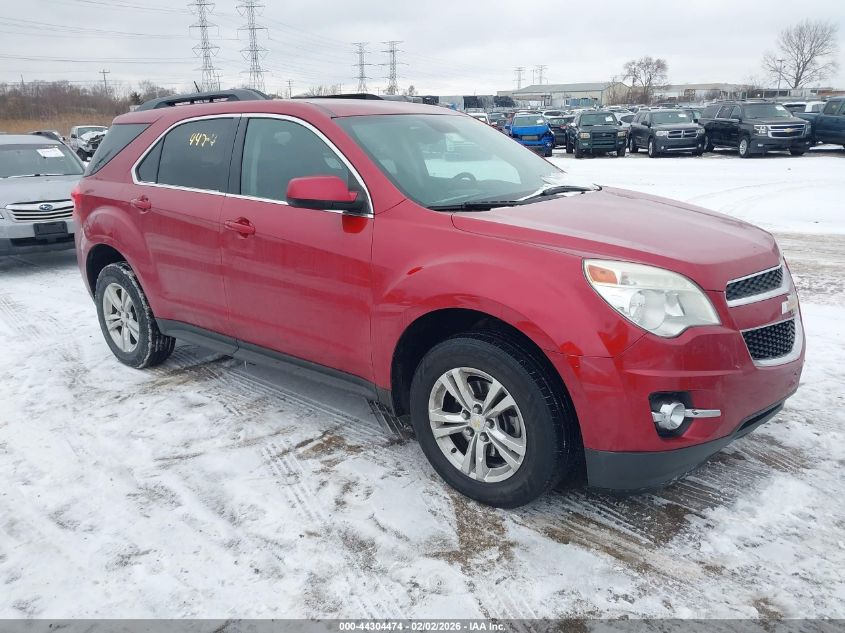 2015 Chevrolet Equinox