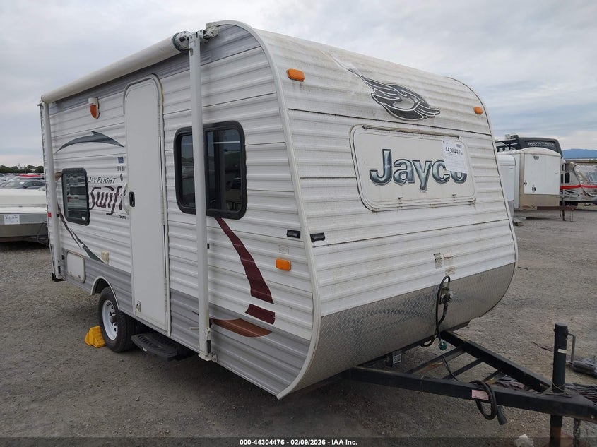 1UJBJ0AG2E77D0195 2014 Jayco Trailer auction photo 1