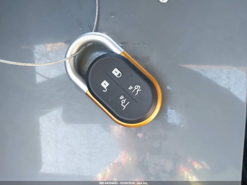 2024 Rivian R1S Adventure Quad Motor Large Pack VIN: 7PDSGABA1RN039642 Lot: 44304483