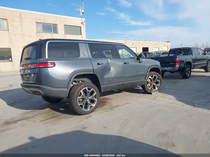 Vin: 7pdsgaba1rn039642, lot: 44800863, rivian r1s adventure quad motor large pack 20244