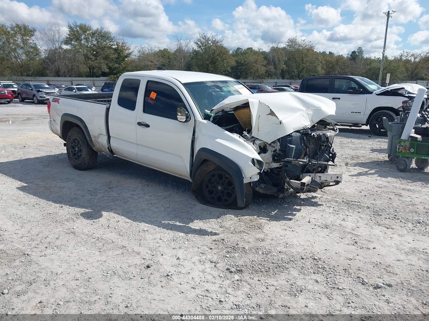 2021 Toyota Tacoma Sr V6
