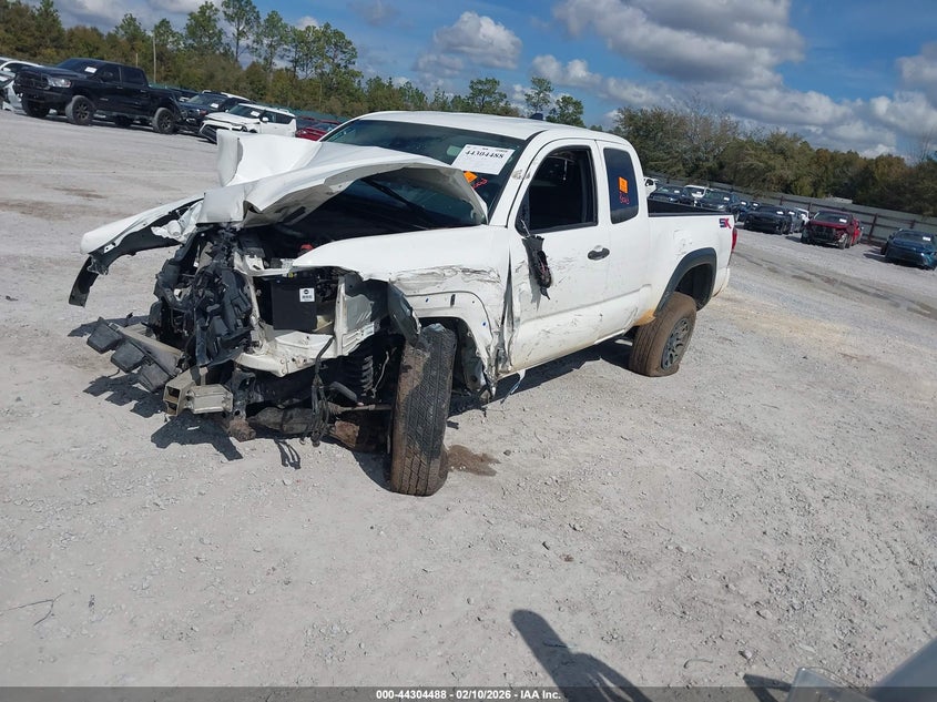 2021 Toyota Tacoma Sr V6