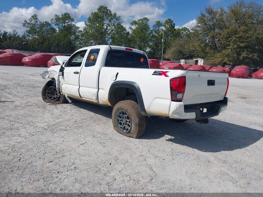 2021 Toyota Tacoma Sr V6