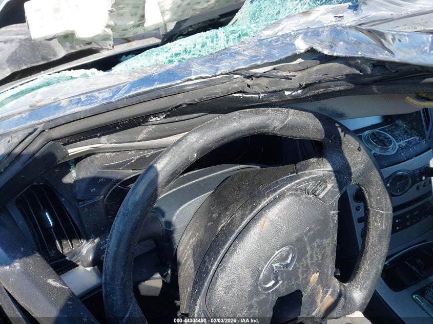 2009 Infiniti G37 Journey VIN: JNKCV61E39M307498 Lot: 44304490