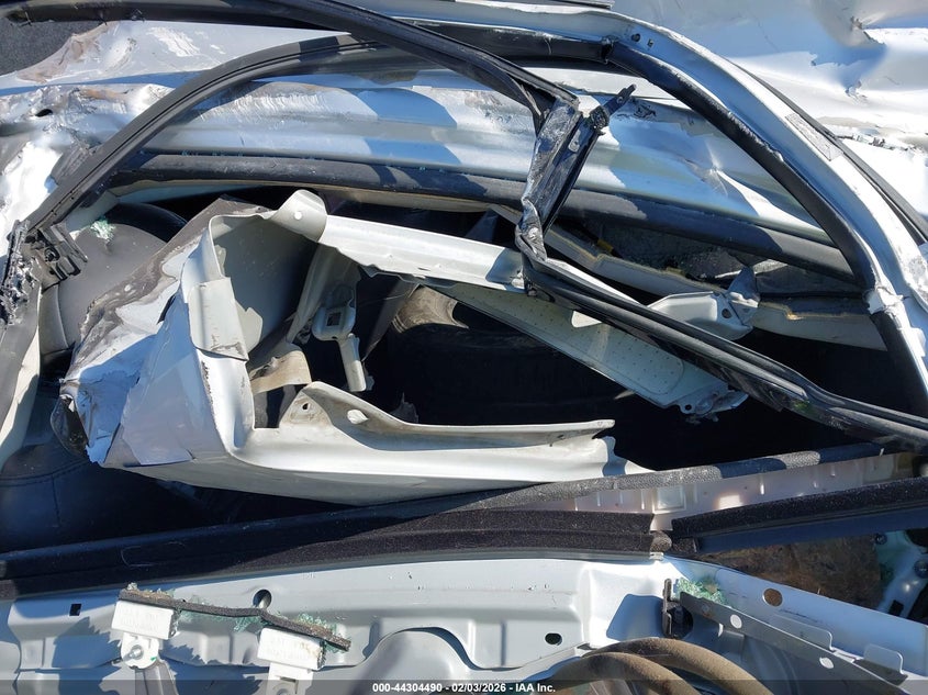 2009 Infiniti G37 Journey VIN: JNKCV61E39M307498 Lot: 44304490