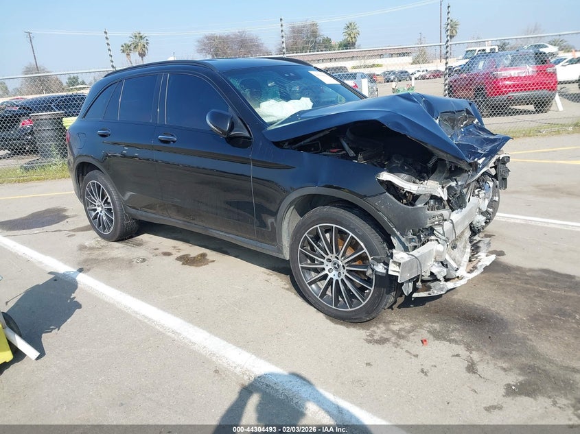 2022 Mercedes-Benz Glc 300 Suv