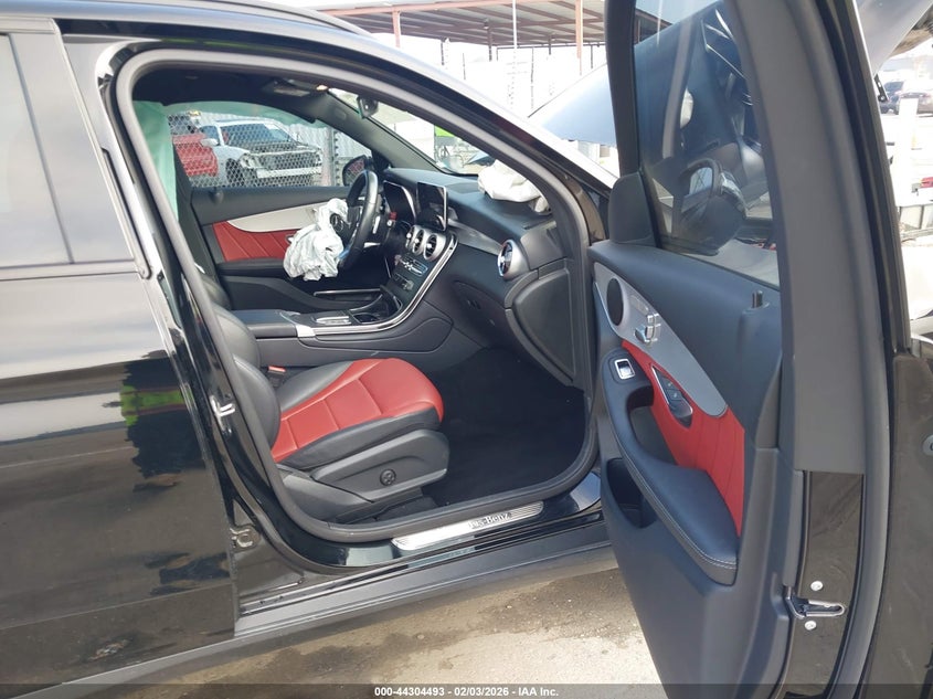 2022 Mercedes-Benz Glc 300 Suv