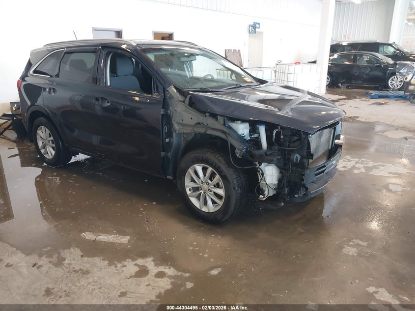 2016 Kia Sorento 2.4L Lx