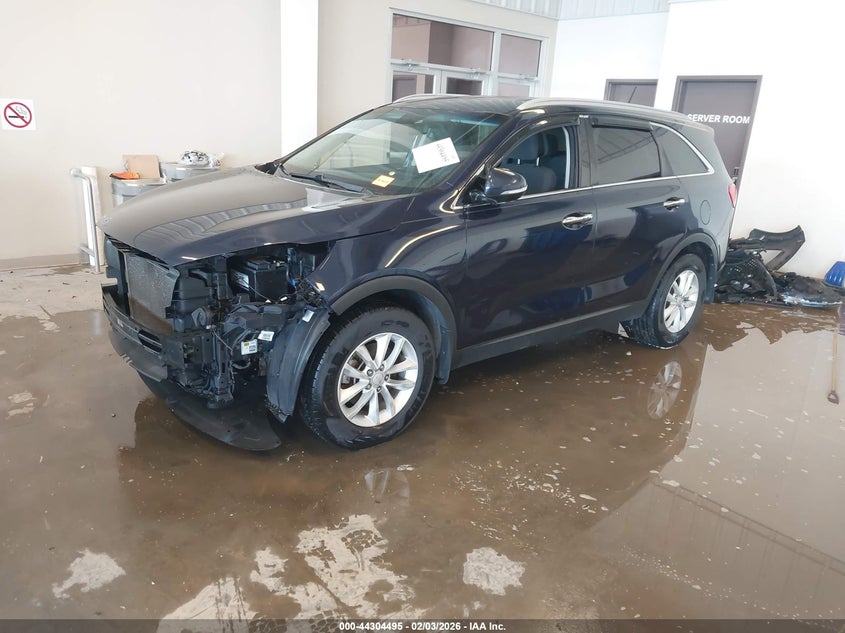 2016 Kia Sorento 2.4L Lx