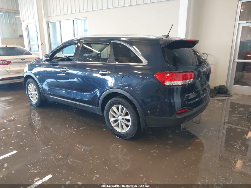 2016 Kia Sorento 2.4L Lx