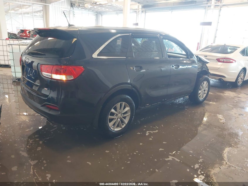 2016 Kia Sorento 2.4L Lx