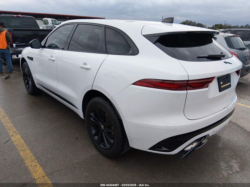 2024 Jaguar F-Pace R-Dynamic S P400 Awd Automatic