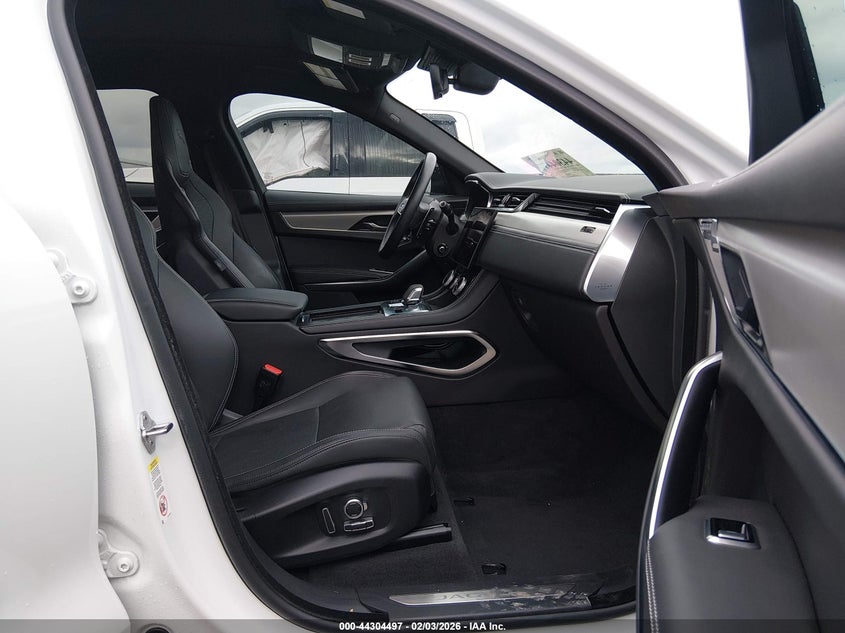 2024 Jaguar F-Pace R-Dynamic S P400 Awd Automatic