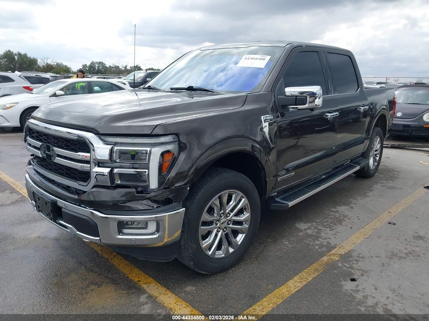 2024 Ford F-150 Lariat