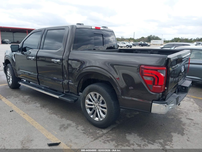 2024 Ford F-150 Lariat